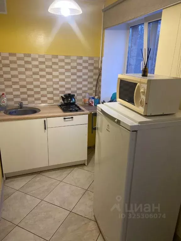 2-к кв. Московская область, Ступино городской округ, Михнево пгт ул. ... - Фото 2