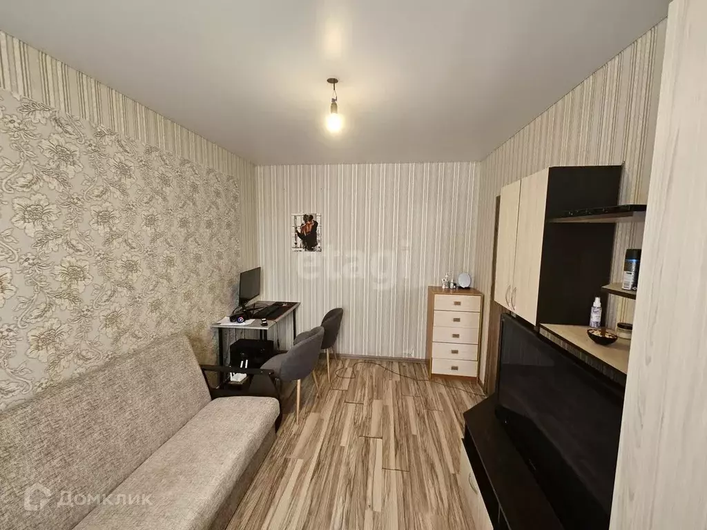 Продаётся 1-к квартира, 40.8 м - Фото 1