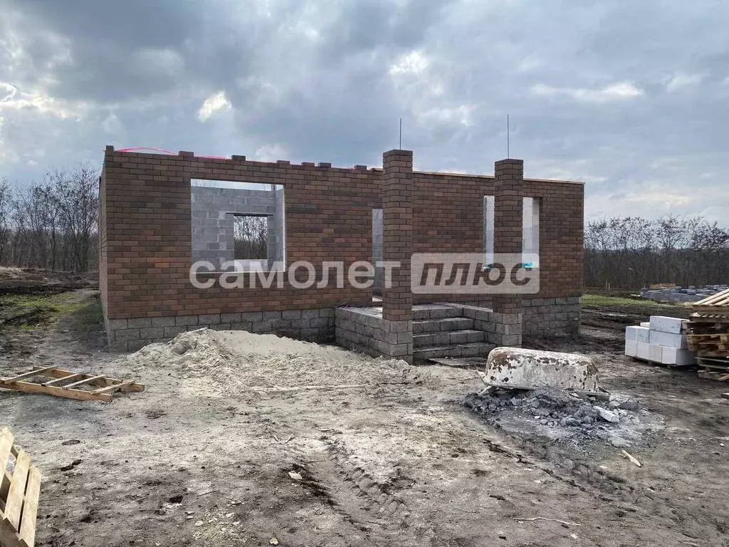 Дом в Белгородская область, Белгородский район, с. Стрелецкое ул. ... - Фото 2