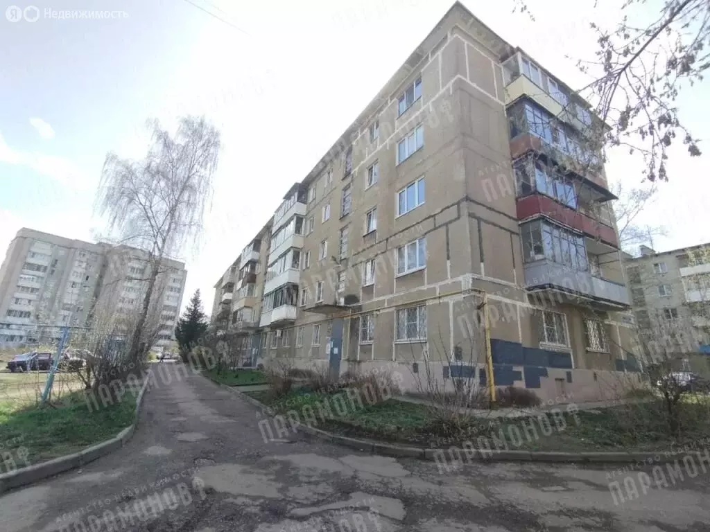 2-комнатная квартира: Тверь, улица Орджоникидзе, 53к4 (41.1 м) - Фото 0