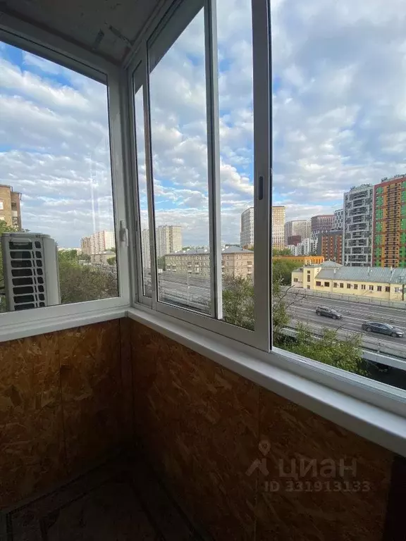 1-к кв. Москва Можайское ш., 24 (37.6 м) - Фото 2