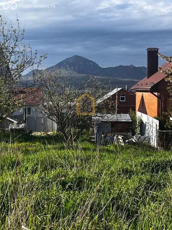 Участок в хутор Новая Пролетарка, Машукская улица, 14 (7.5 м) - Фото 1