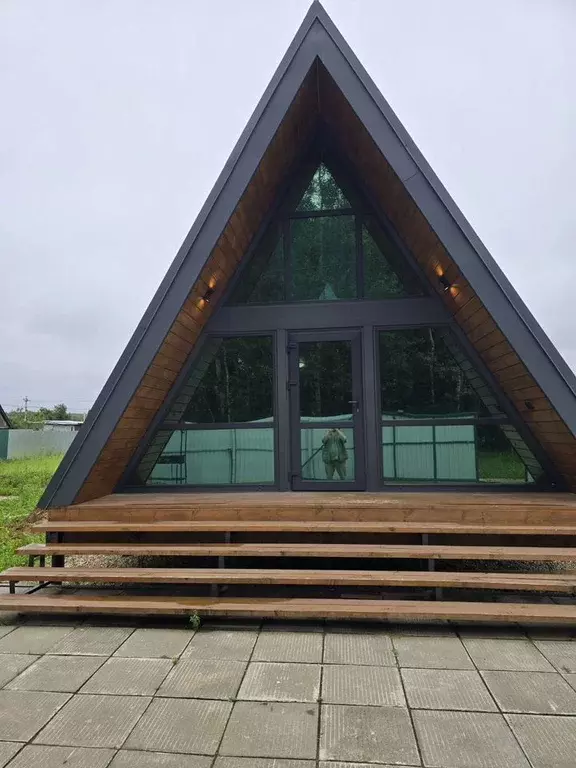 Дом в Калужская область, Боровский муниципальный округ, Иклинское СНТ ... - Фото 1