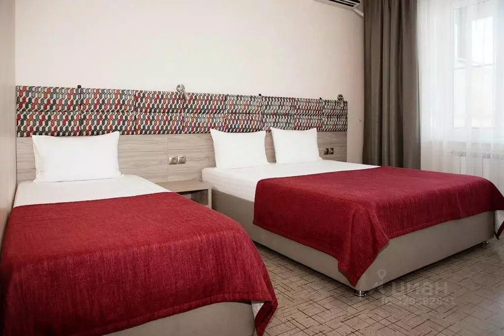 Комната Краснодарский край, Ейск ул. Шмидта, 20 (25.0 м) - Фото 1