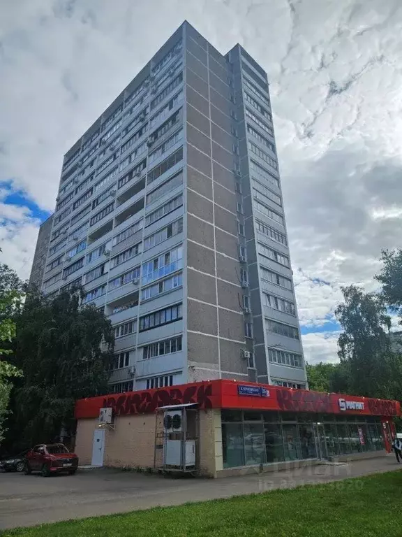 1-к кв. Москва Большая Черкизовская ул., 26К1 (34.8 м) - Фото 1