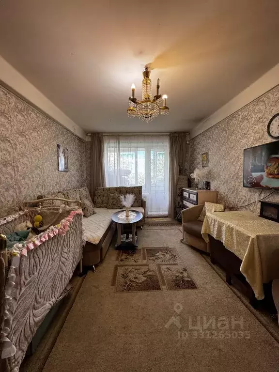 2-к кв. Санкт-Петербург ул. Вавиловых, 13К2 (51.0 м) - Фото 1