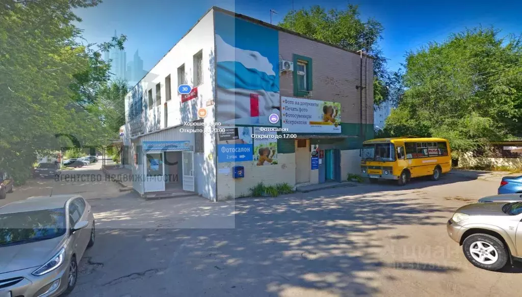 Торговая площадь в Ульяновская область, Ульяновск Заречная ул., 30 (64 ... - Фото 0