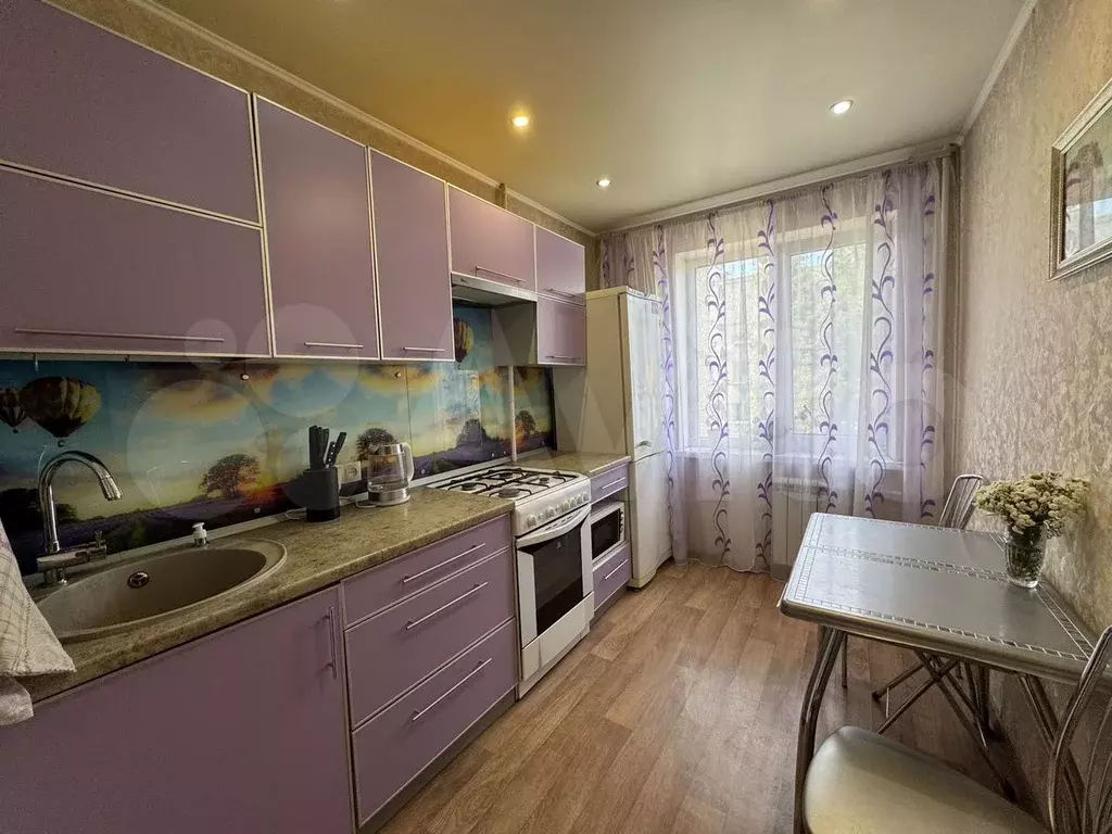 3-к. квартира, 58 м, 4/5 эт. - Фото 1