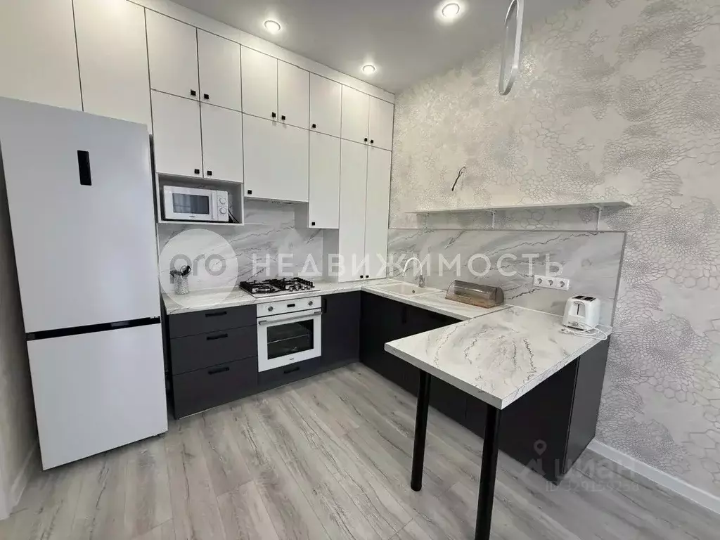 1-к кв. Рязанская область, Рязань Московское ш., 31Б (44.4 м) - Фото 2