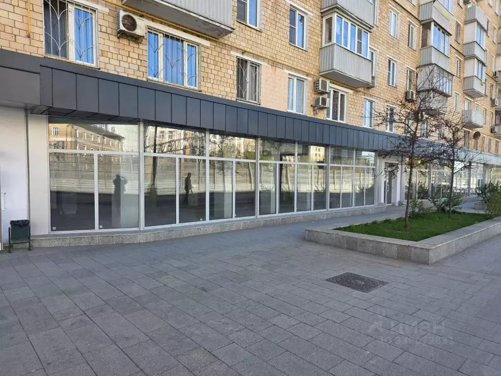 Помещение свободного назначения в Москва ул. Бутырский Вал, 28 (463 м) - Фото 1