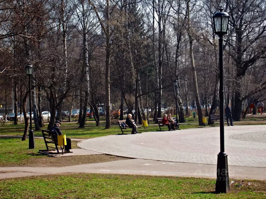 1-к кв. Московская область, Химки ул. Калинина, 7 (46.0 м) - Фото 1