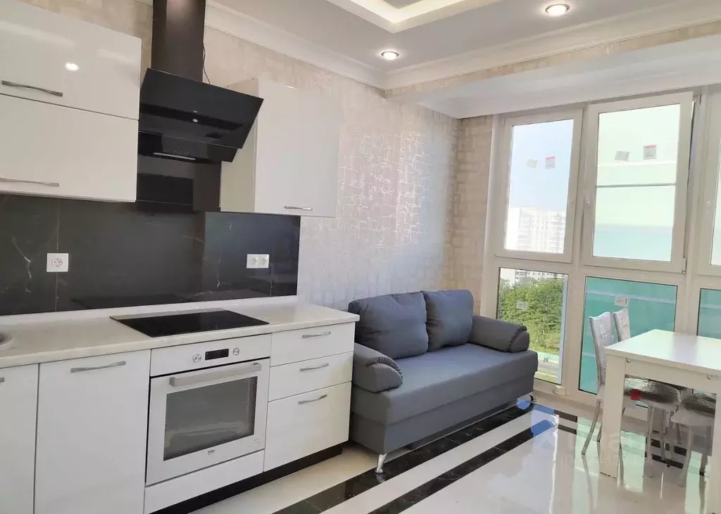 1-к кв. Москва Производственная ул., 8к1 (42.0 м) - Фото 1
