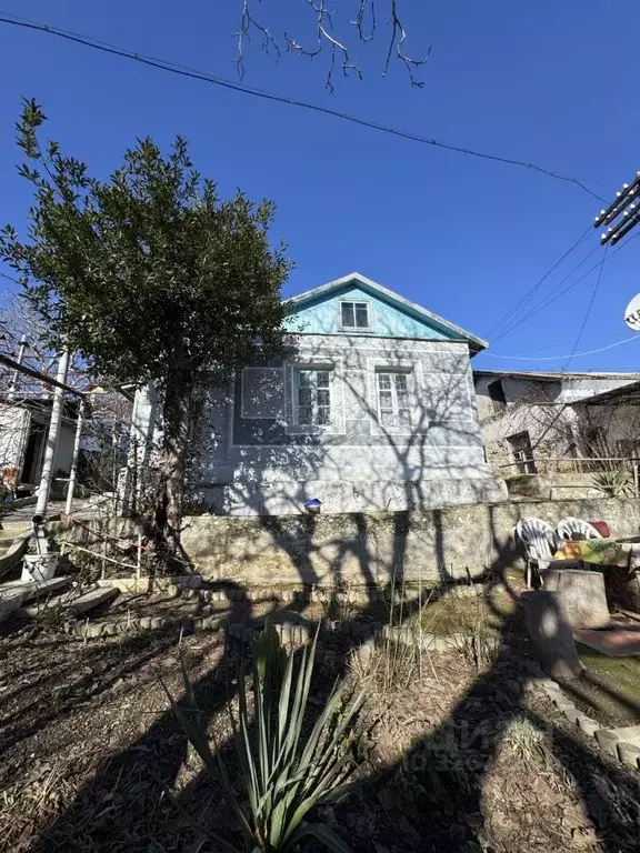 Дом в Крым, Алушта муниципальный округ, с. Малый Маяк ул. Таврическая, ... - Фото 1