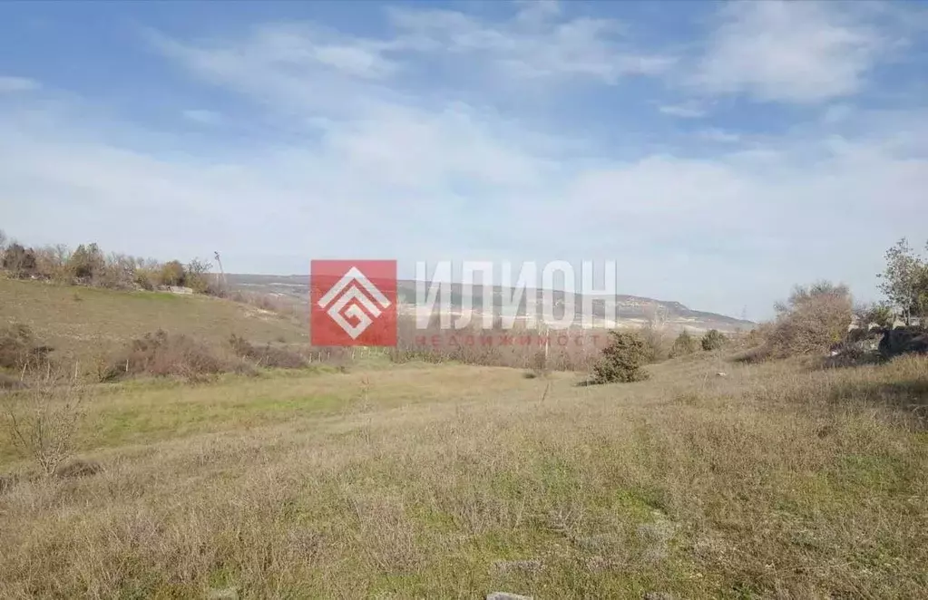 Участок в Крым, Бахчисарайский район, Красномакское с/пос, с. Холмовка ... - Фото 2