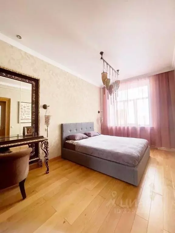 2-к кв. Москва ул. Пречистенка, 17/9 (50.0 м) - Фото 1