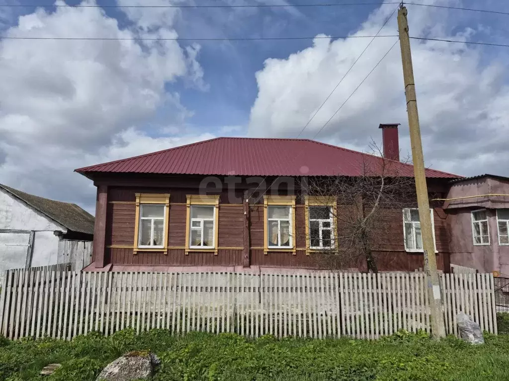 Дом в Воронежская область, Борисоглебский городской округ, с. Танцырей ... - Фото 1