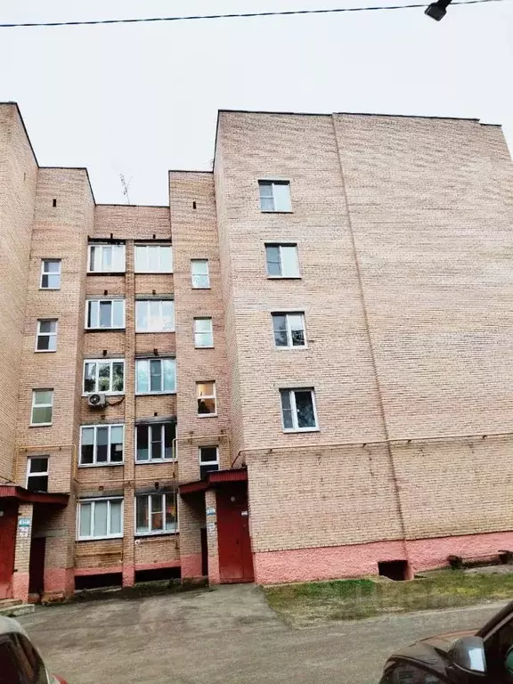 2-к кв. Московская область, Егорьевск Коломенское ш., 7А (49.7 м) - Фото 1