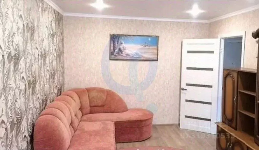 1-к кв. Краснодарский край, Краснодар ул. Шоссе Нефтяников, 38 (30.0 ... - Фото 0