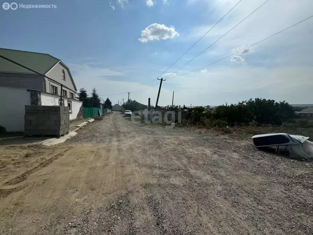 Участок в Чапаевское, Набережная улица (7.8 м) - Фото 1