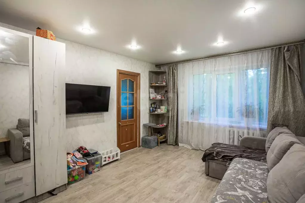 3-к кв. Вологодская область, Вологда ул. Панкратова, 88В (59.3 м) - Фото 2