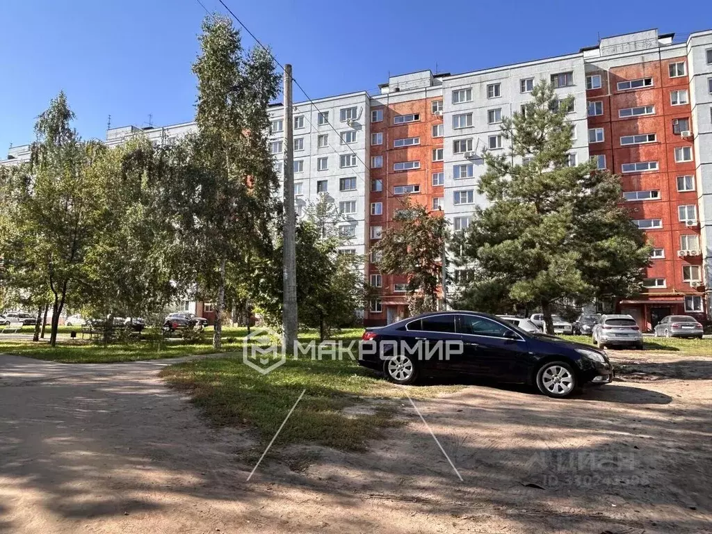 3-к кв. Татарстан, Казань ул. Академика Лаврентьева, 22 (65.5 м) - Фото 0