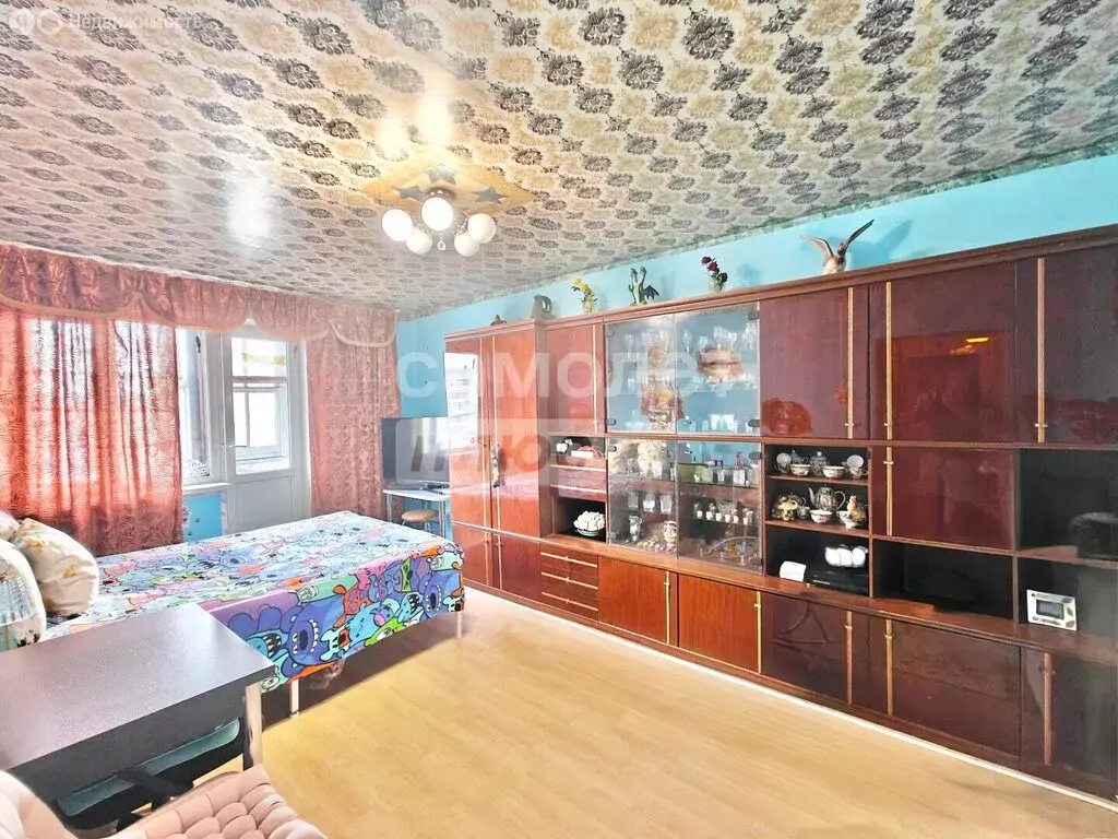 2-комнатная квартира: Москва, Челябинская улица, 19к4 (53.5 м) - Фото 1