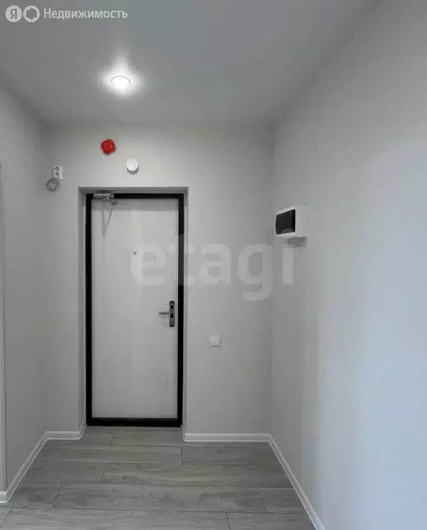 Квартира-студия: Ярославль, Пашуковская улица, 11 (27.02 м) - Фото 2