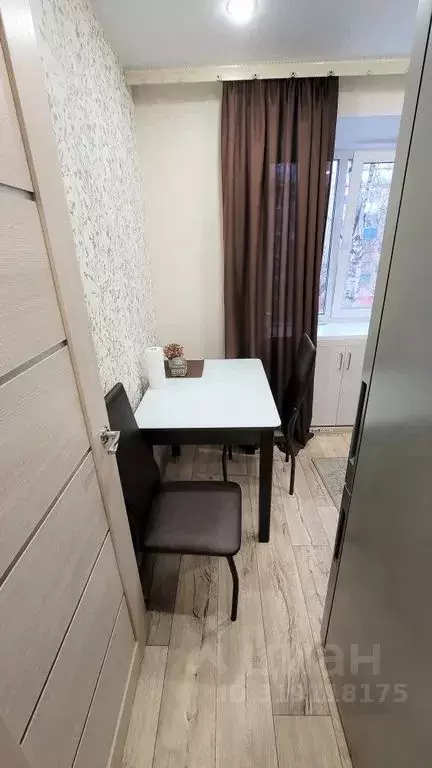 1-к кв. Томская область, Томск просп. Кирова, 46А (38.0 м) - Фото 0