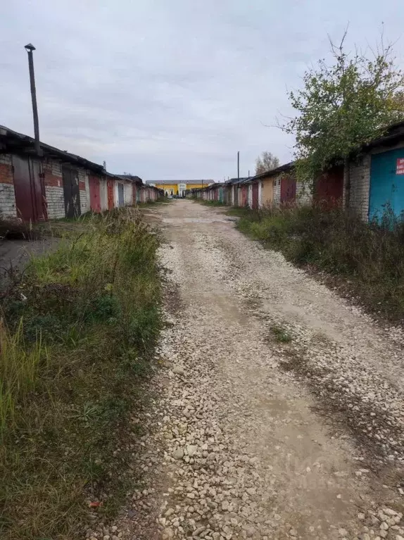 Гараж в Владимирская область, Кольчугино ул. Гагарина (27 м) - Фото 1