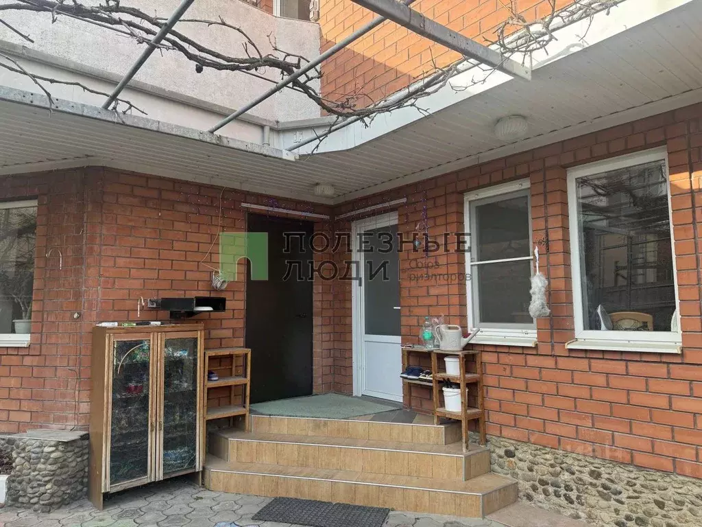 Дом в Краснодарский край, Новороссийск городской округ, с. Борисовка ... - Фото 2