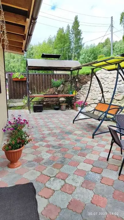 Дом в Карелия, Питкяранта ул. Ленина, 62А (60 м) - Фото 1