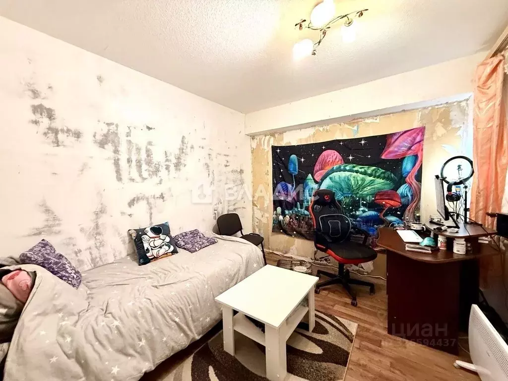 4-к кв. Калужская область, Калуга Тарутинская ул., 194к1 (59.8 м) - Фото 2