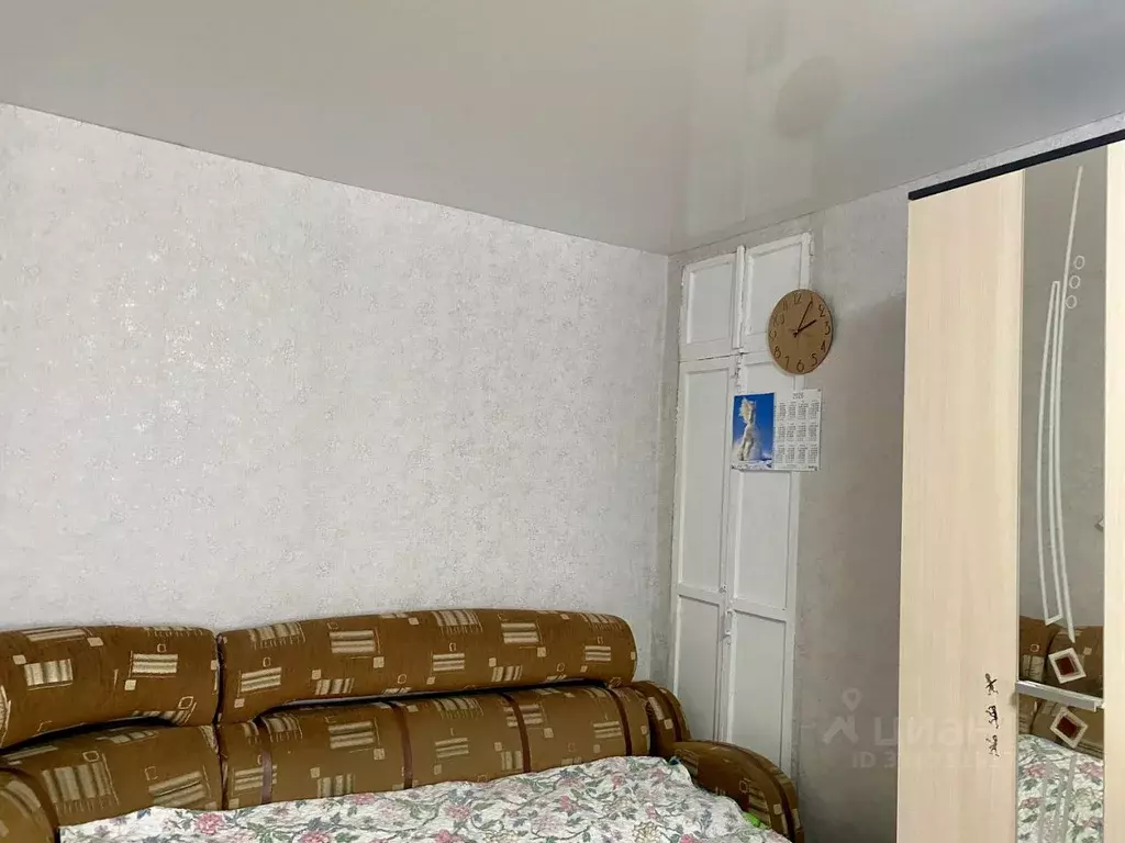 1-к кв. Пермский край, Пермь Коспашская ул., 12 (31.2 м) - Фото 1