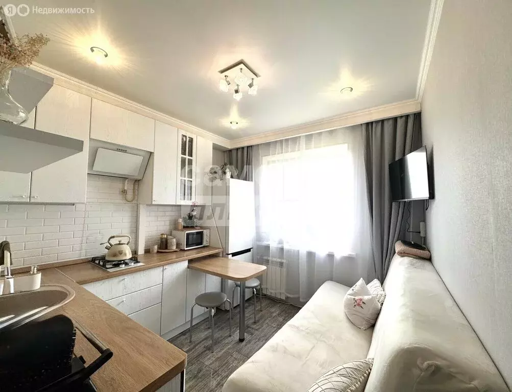 1-комнатная квартира: Миасс, Набережная улица, 41 (32.2 м) - Фото 1