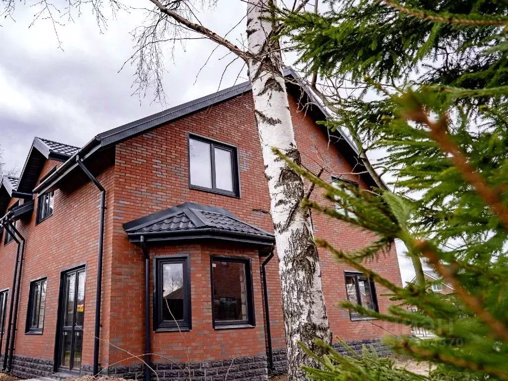 Таунхаус в Ленинградская область, Всеволожский район, Юкковское с/пос, ... - Фото 2