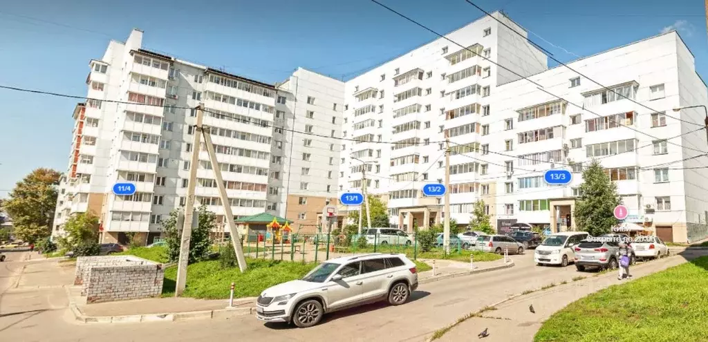 Помещение свободного назначения в Иркутская область, Иркутск ул. ... - Фото 0