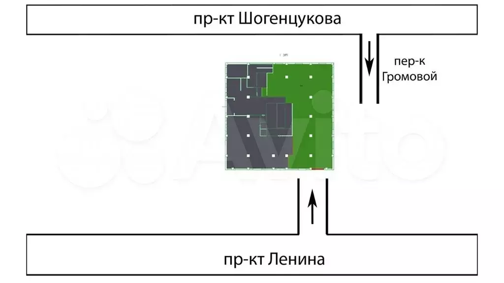 Свободного назначения, 45 м - Фото 0