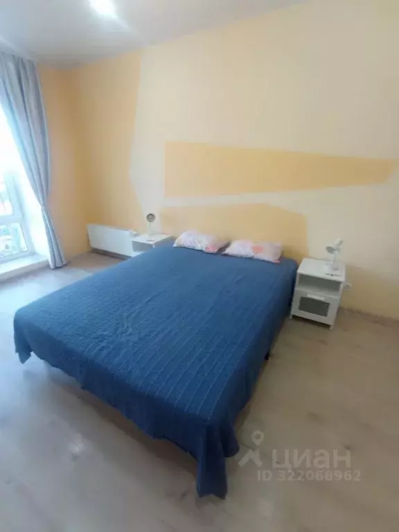 1-к кв. Ленинградская область, Кудрово г. Всеволожский район, ... - Фото 0