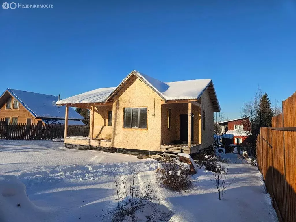 Дом в Томск, Зеркальная улица, 85 (95.6 м) - Фото 2