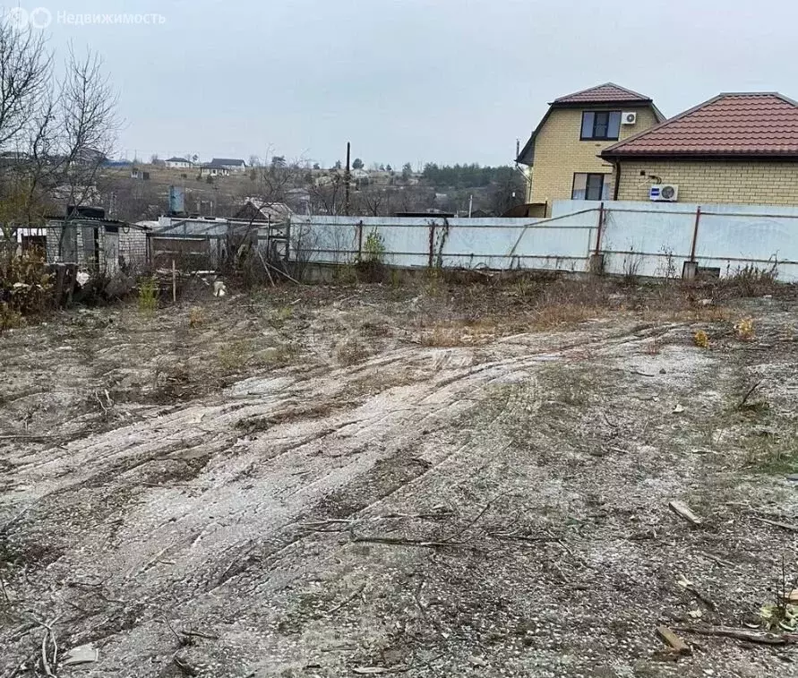 Участок в Волгоград, СНТ Нефтяник-2 (5.63 м) - Фото 0