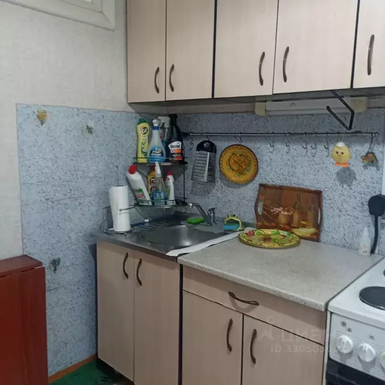 2-к кв. Красноярский край, Красноярск Кольцевая ул., 18 (46.0 м) - Фото 2