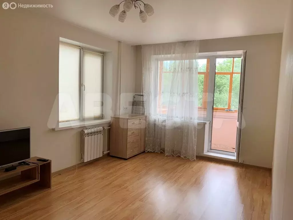 1-комнатная квартира: Омск, Учебная улица, 157 (31.3 м) - Фото 1