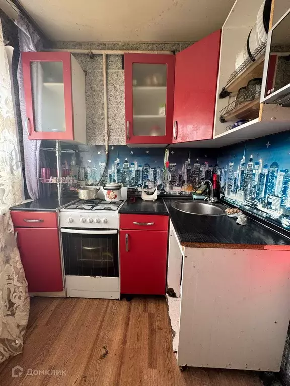 Продаётся 3-к квартира, 55 м - Фото 0