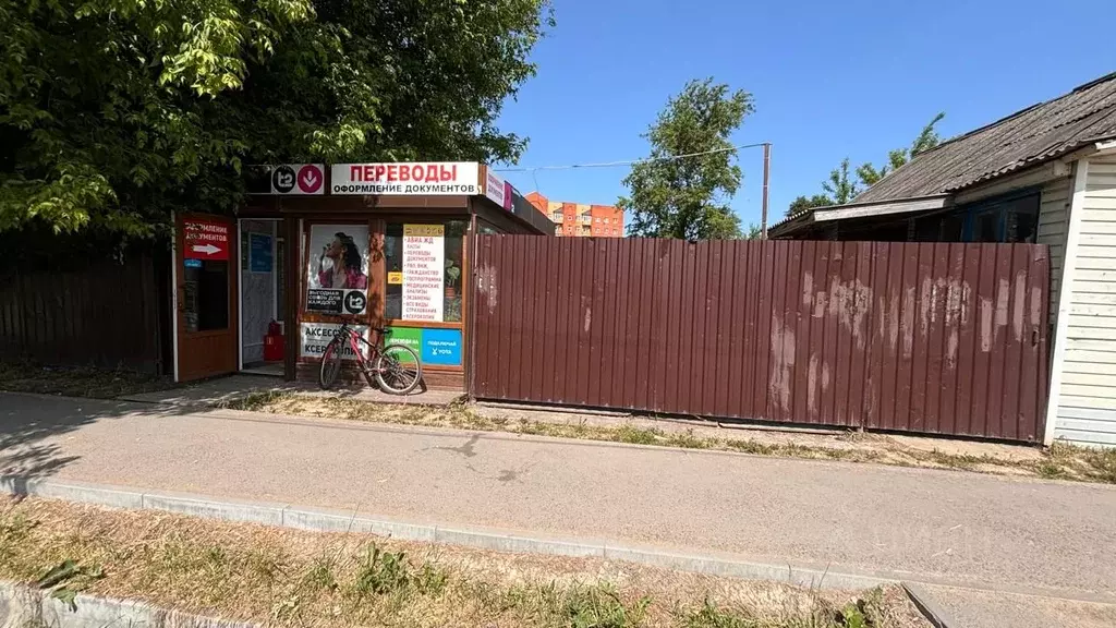 Торговая площадь в Калужская область, Малоярославец Московская ул., 5 ... - Фото 2