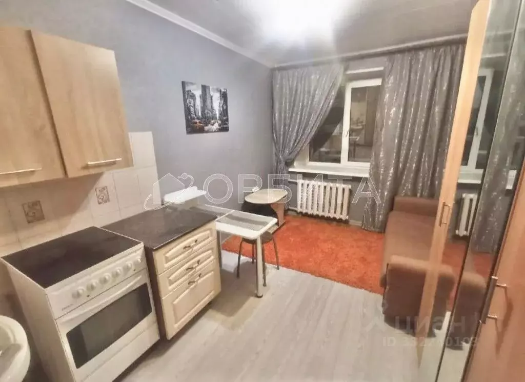 Студия Тюменская область, Тюмень Фабричная ул., 22 (11.5 м) - Фото 2