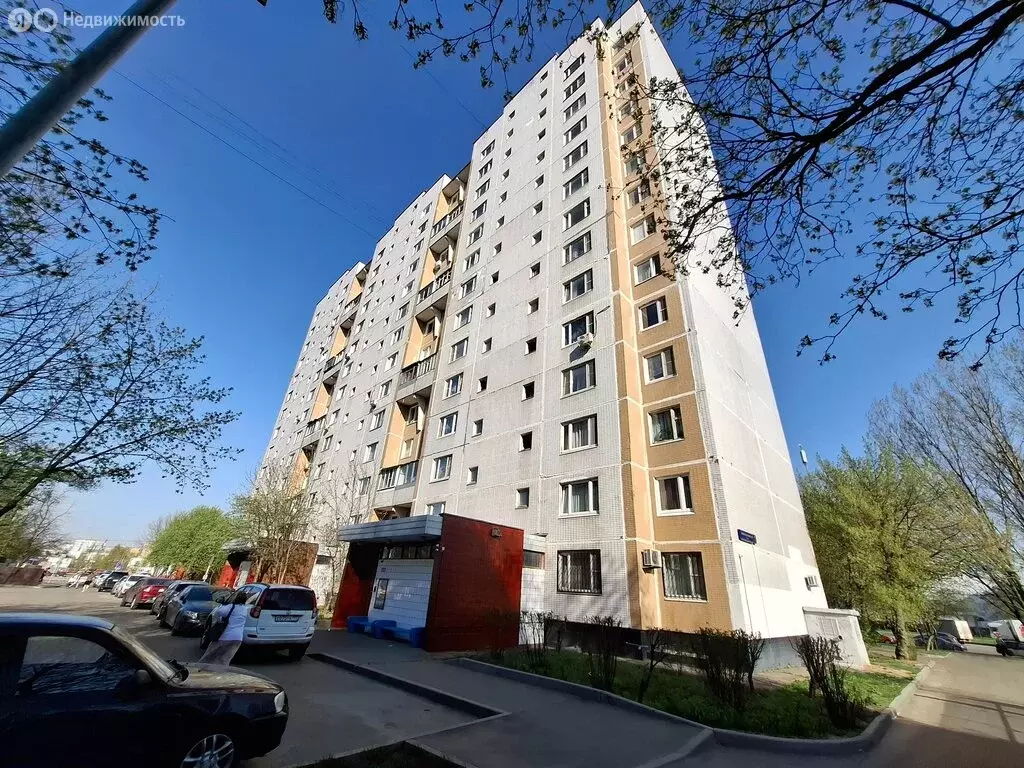 1-комнатная квартира: Москва, Новопеределкинская улица, 7А (39.2 м) - Фото 0