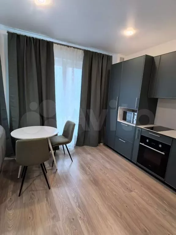 Квартира-студия, 34 м, 23/33 эт. - Фото 0