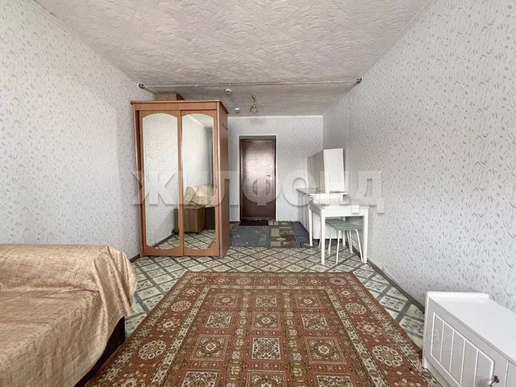 Комната Новосибирская область, Новосибирск ул. Петухова, 57 (18.9 м) - Фото 2