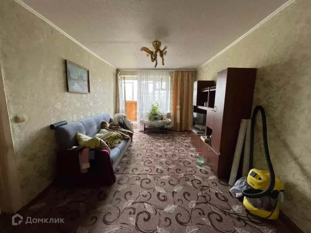 Продаётся 1-к квартира, 32.7 м - Фото 0