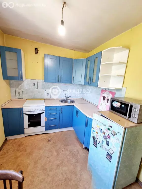 1-комнатная квартира: Саратов, Селекционный проезд, 8А (25.6 м) - Фото 1